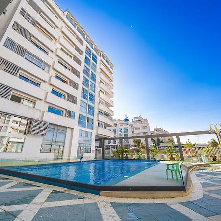 Апартаменти Ecrin Secret, Duplex Prestige, Proche Corniche & Medina, Piscine, Parking, Wifi, Iptv, Ac Танжер Екстер'єр фото