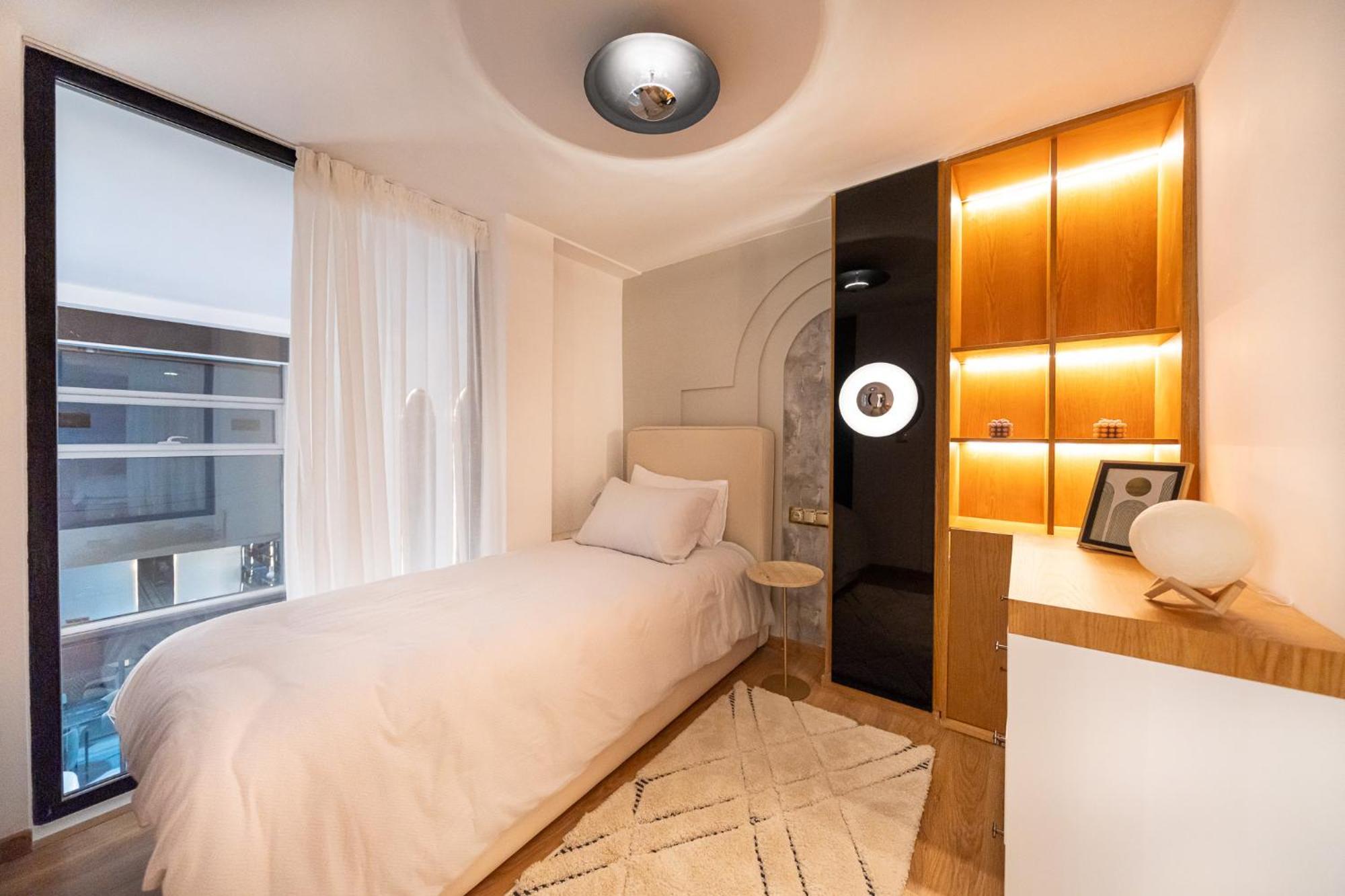 Апартаменти Ecrin Secret, Duplex Prestige, Proche Corniche & Medina, Piscine, Parking, Wifi, Iptv, Ac Танжер Екстер'єр фото