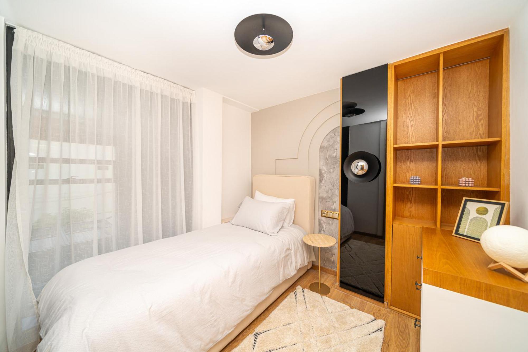 Апартаменти Ecrin Secret, Duplex Prestige, Proche Corniche & Medina, Piscine, Parking, Wifi, Iptv, Ac Танжер Екстер'єр фото