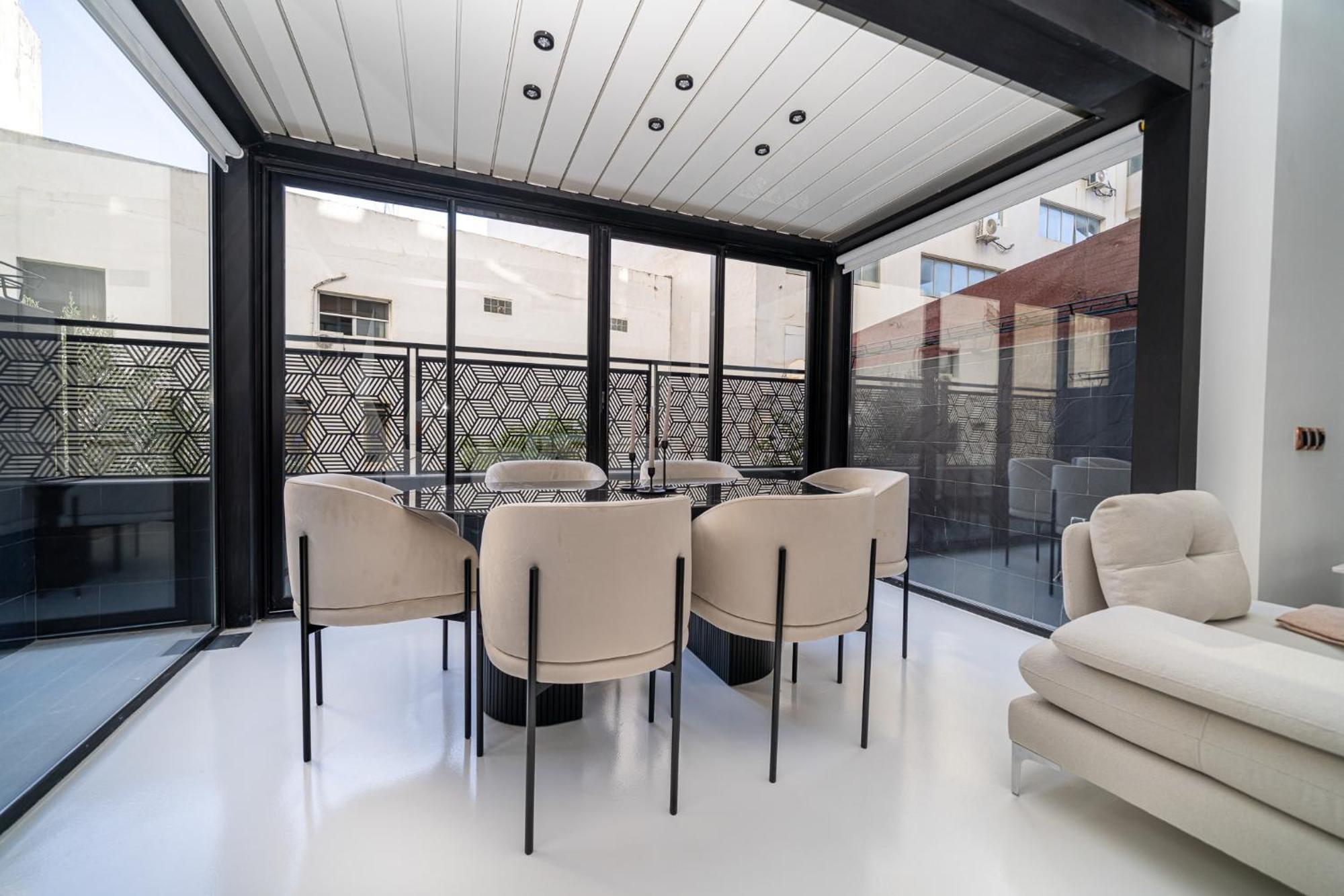 Апартаменти Ecrin Secret, Duplex Prestige, Proche Corniche & Medina, Piscine, Parking, Wifi, Iptv, Ac Танжер Екстер'єр фото