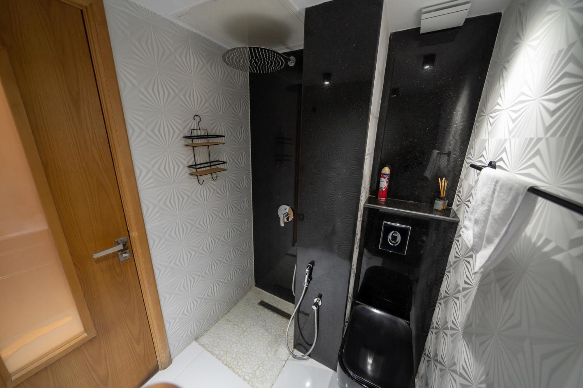 Апартаменти Ecrin Secret, Duplex Prestige, Proche Corniche & Medina, Piscine, Parking, Wifi, Iptv, Ac Танжер Екстер'єр фото